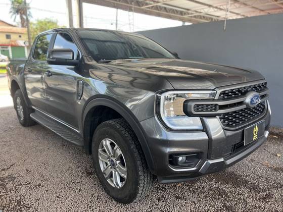 FORD RANGER 2.0 TURBO DIESEL CD XLS 4X4 AUTOMÁTICO